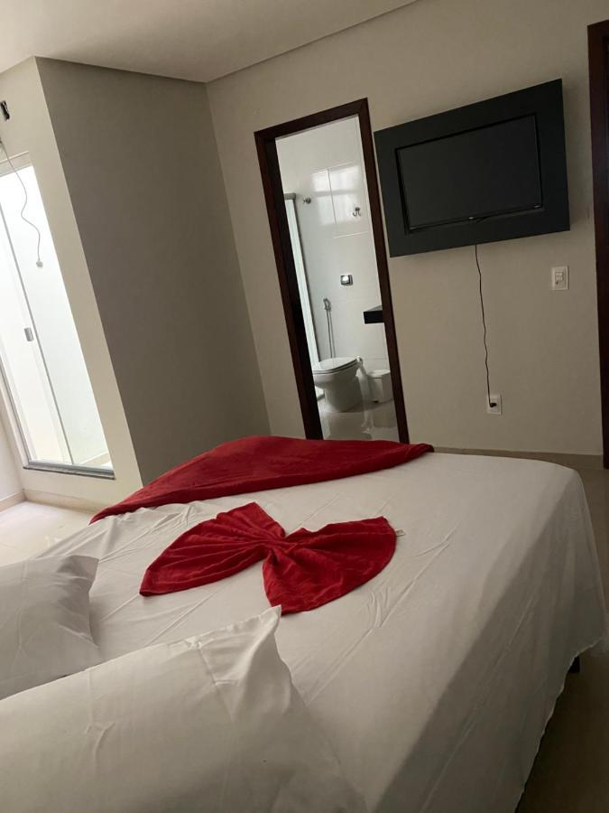 Hotel Cristalina Ngoại thất bức ảnh