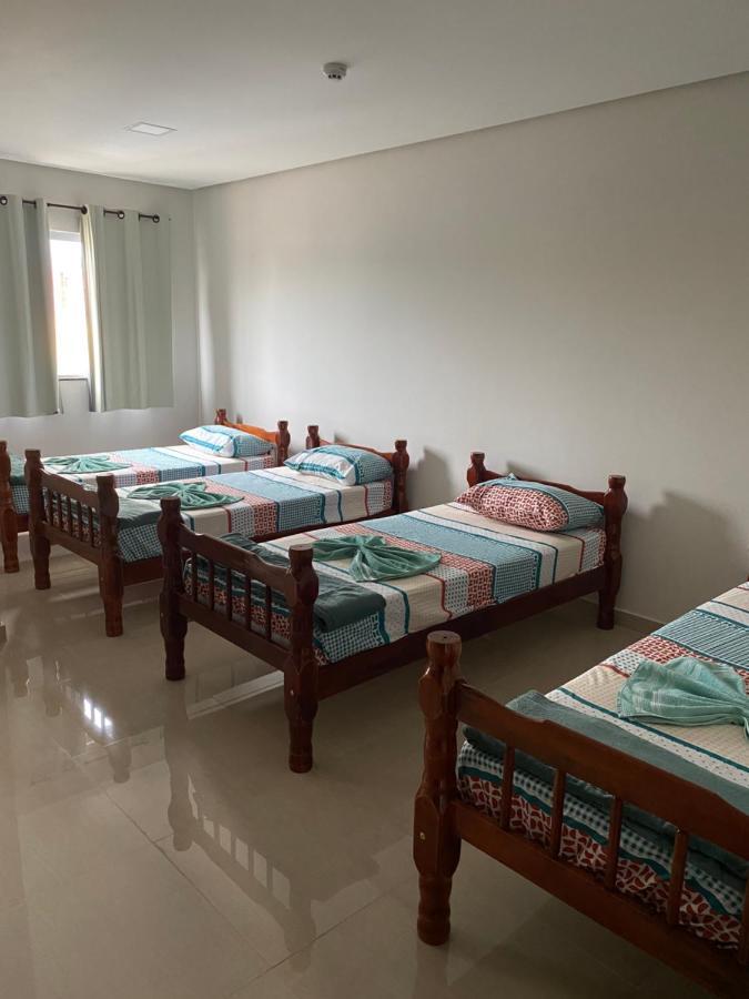 Hotel Cristalina Ngoại thất bức ảnh