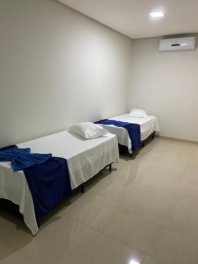 Hotel Cristalina Ngoại thất bức ảnh