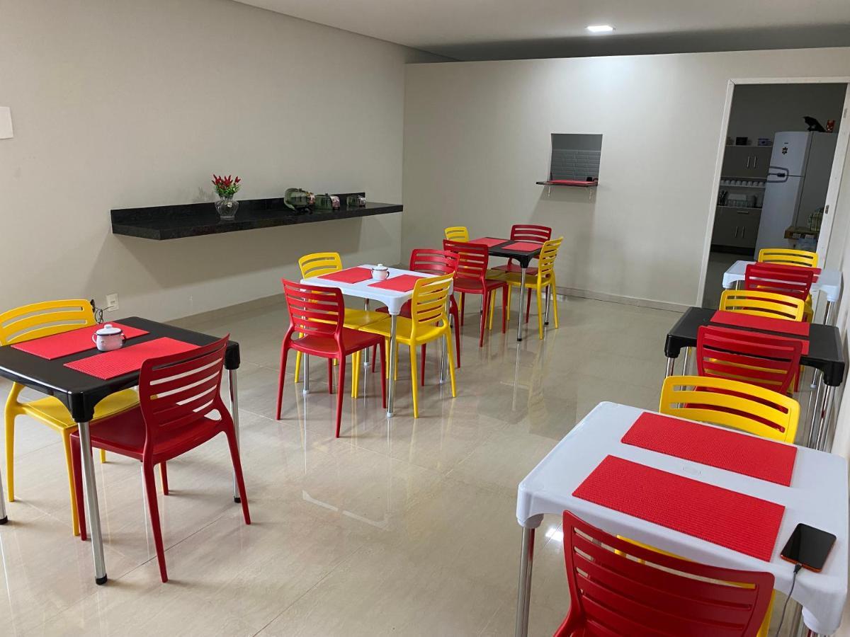 Hotel Cristalina Ngoại thất bức ảnh